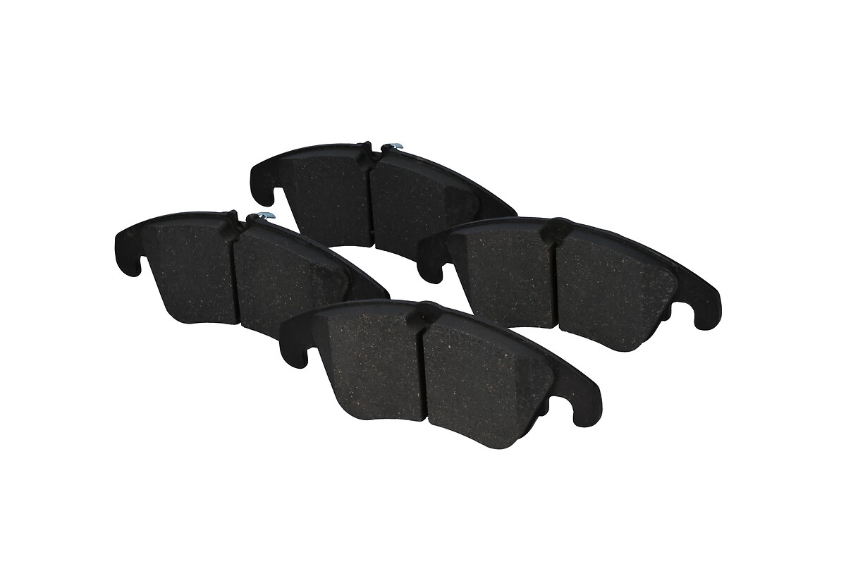 Jeu de 4 plaquettes de frein VALEO ref. 302412A